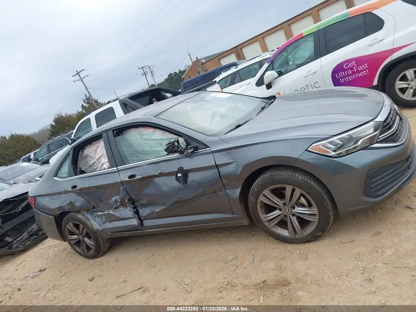 2022 VOLKSWAGEN JETTA 1.5T SE