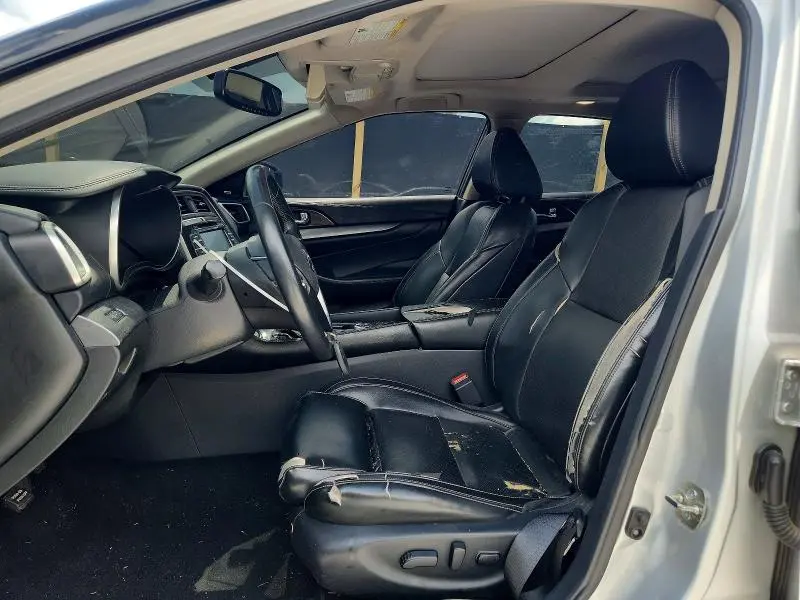 2018 NISSAN MAXIMA 3.5 SL  