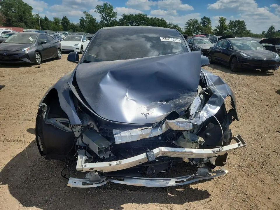 2020 TESLA MODEL Y   