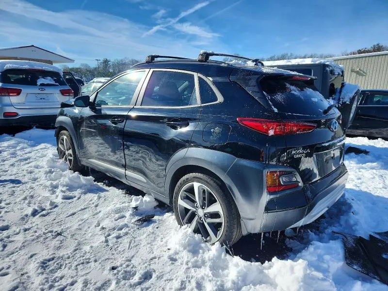 2021 HYUNDAI KONA LIMITED  