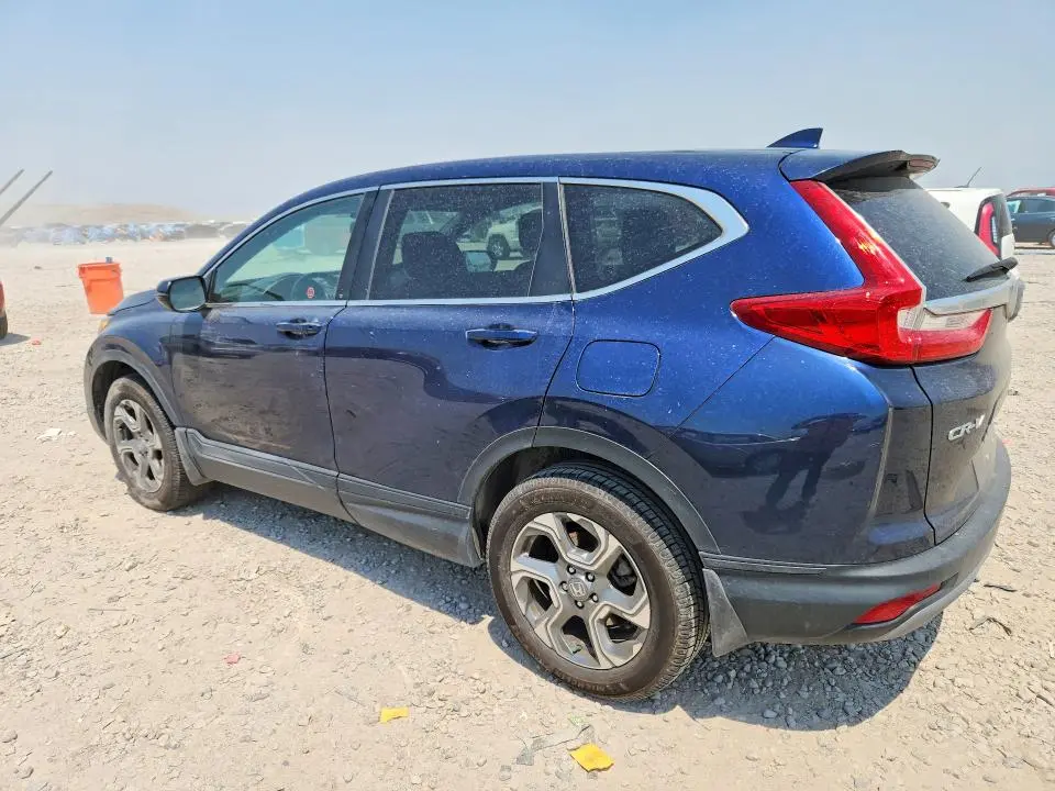 2018 HONDA CR-V EXL  