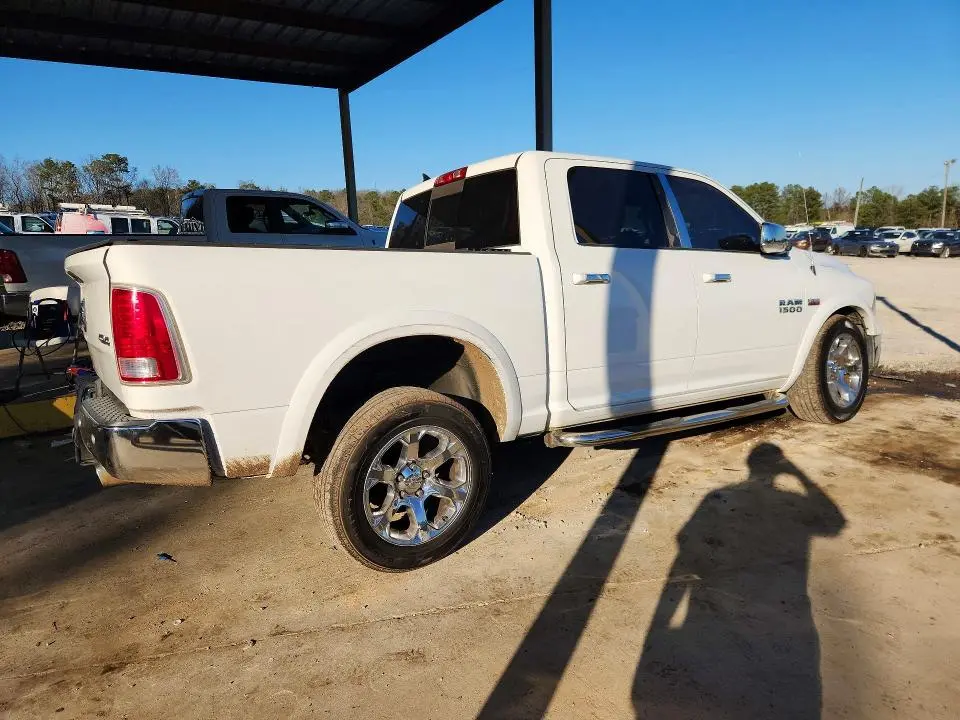 2014 RAM 1500 LARAMIE  
