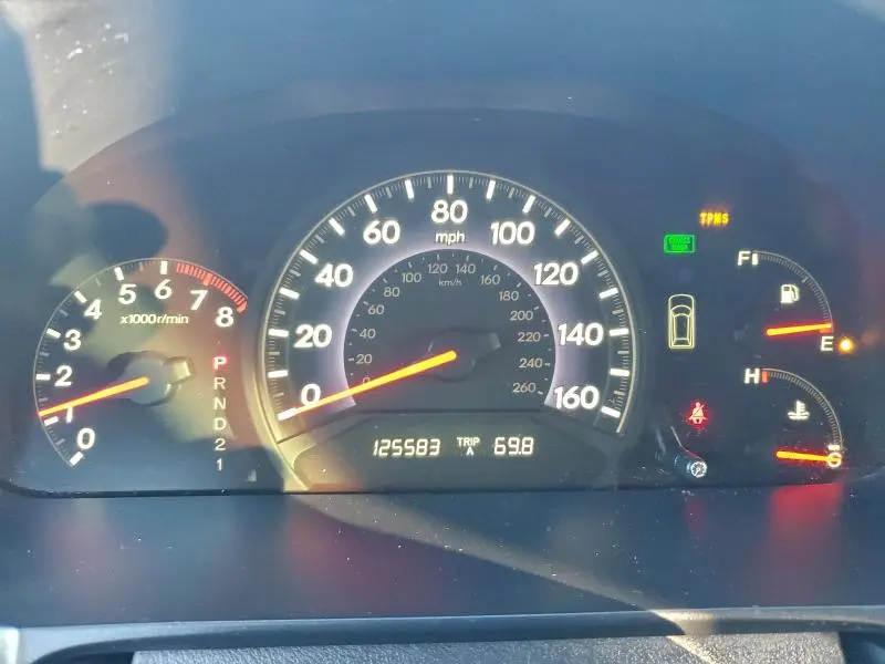 2010 HONDA ODYSSEY EXL  