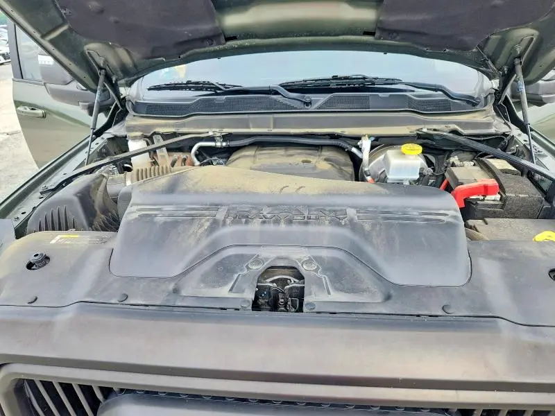 2024 RAM 2500 POWERWAGON  