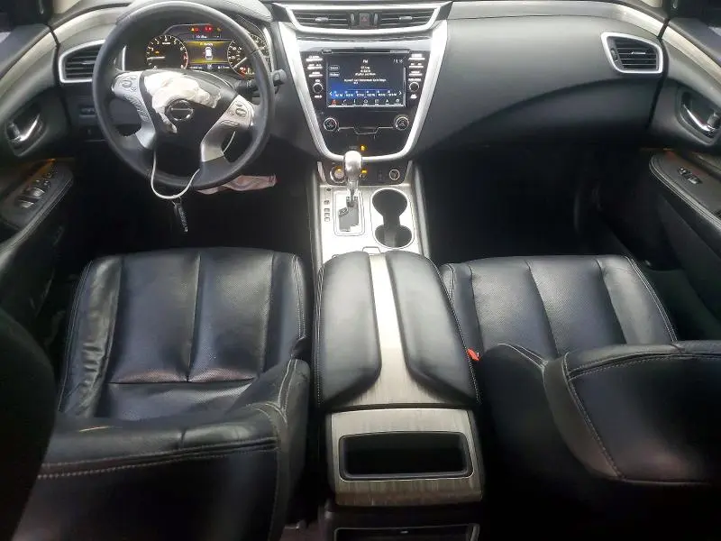 2015 NISSAN MURANO S  