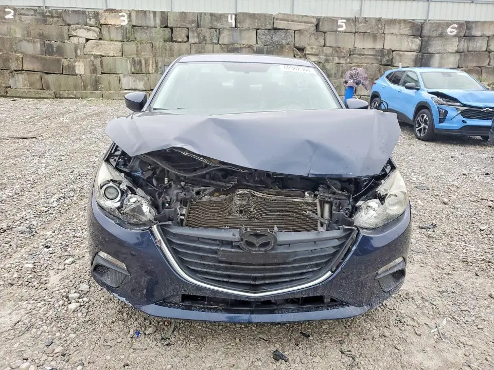 2016 MAZDA 3 SPORT  