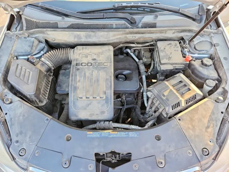 2012 CHEVROLET EQUINOX LT  