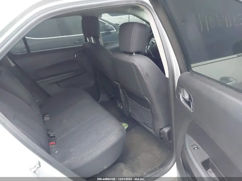 2015 CHEVROLET EQUINOX LS