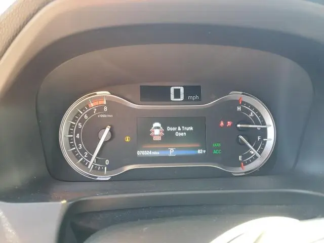 2022 HONDA RIDGELINE RTL  