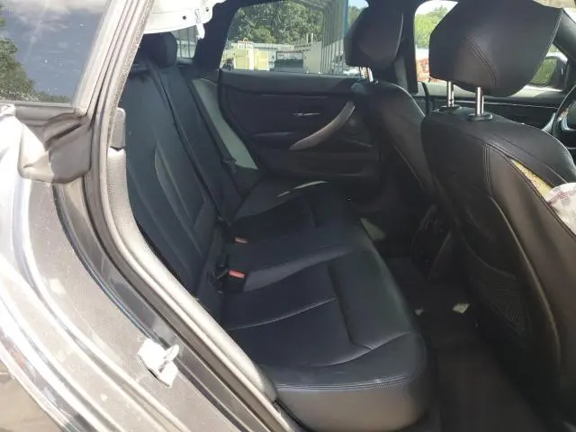 2016 BMW 435 XI GRAN COUPE  