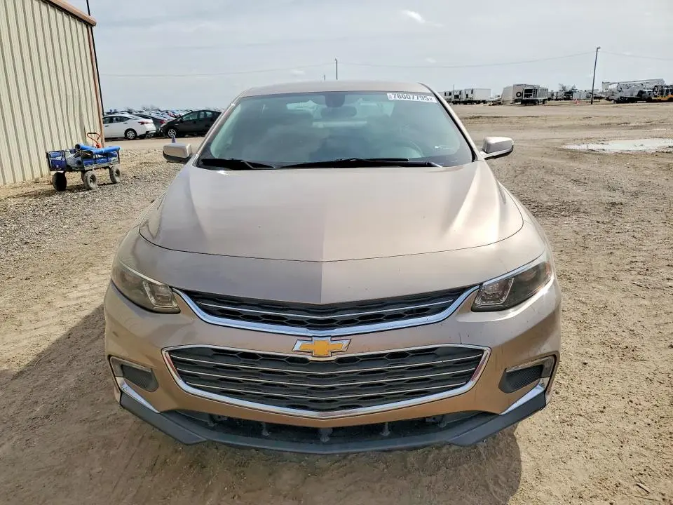 2018 CHEVROLET MALIBU LT  