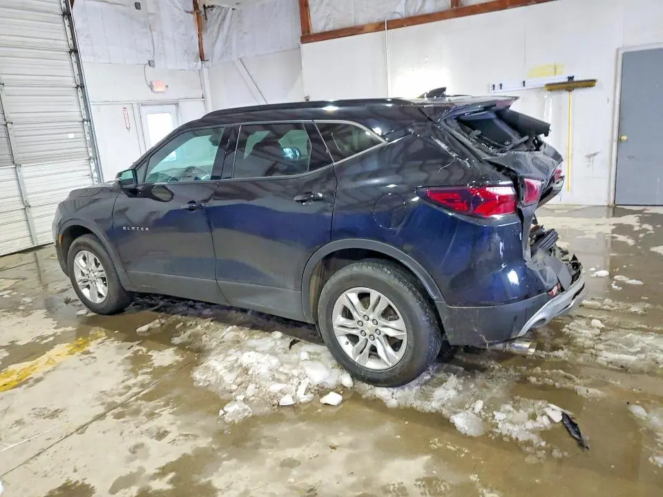 2022 CHEVROLET BLAZER 2LT  