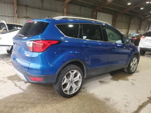 2019 FORD ESCAPE TITANIUM  