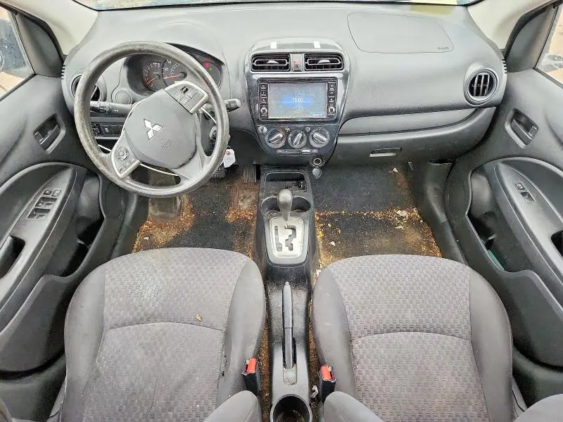 2019 MITSUBISHI MIRAGE ES  