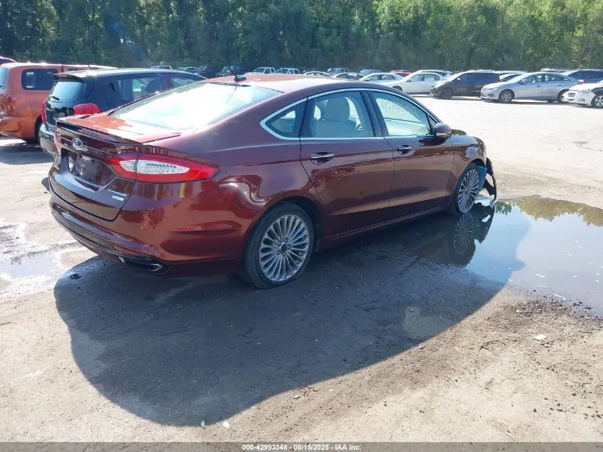 2015 FORD FUSION TITANIUM