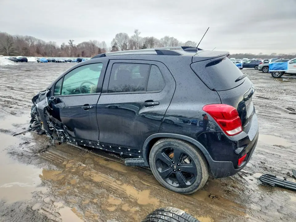 2018 CHEVROLET TRAX PREMIER  