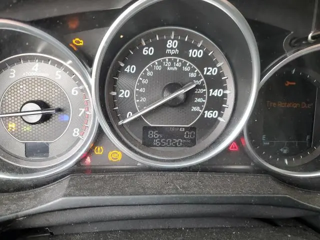 2014 MAZDA 6 TOURING