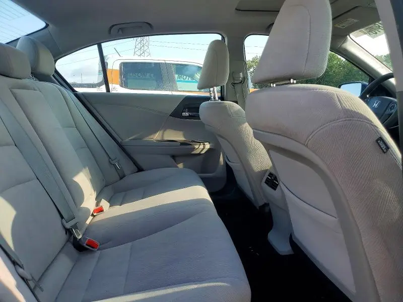 2014 HONDA ACCORD EX  