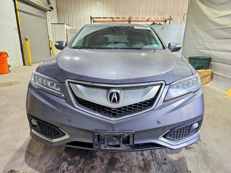 2017 ACURA RDX   