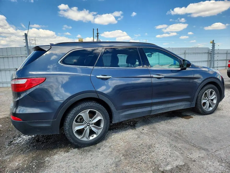 2015 HYUNDAI SANTA FE GLS  