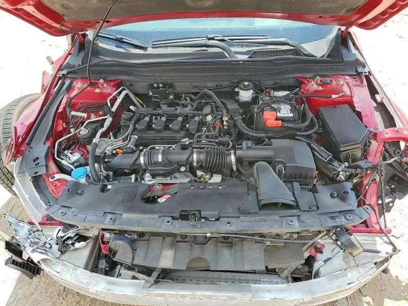 2021 HONDA ACCORD SPORT SE  