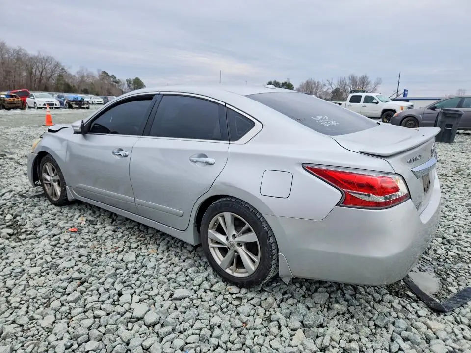 2014 NISSAN ALTIMA 2.5  