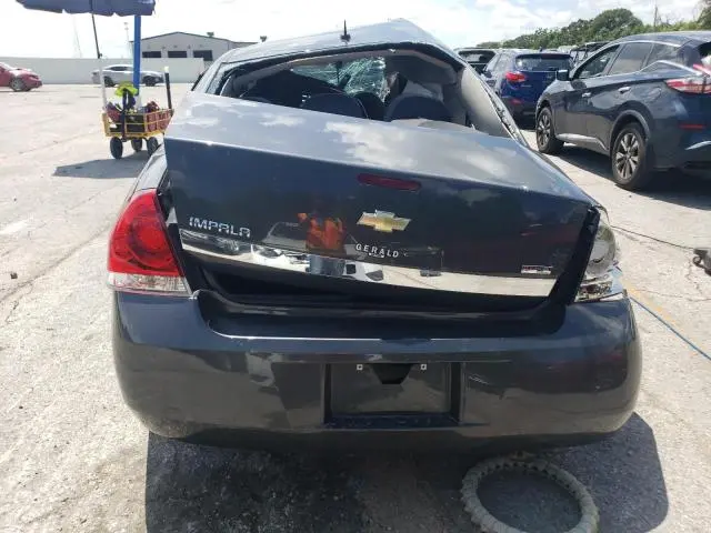 2011 CHEVROLET IMPALA LS  