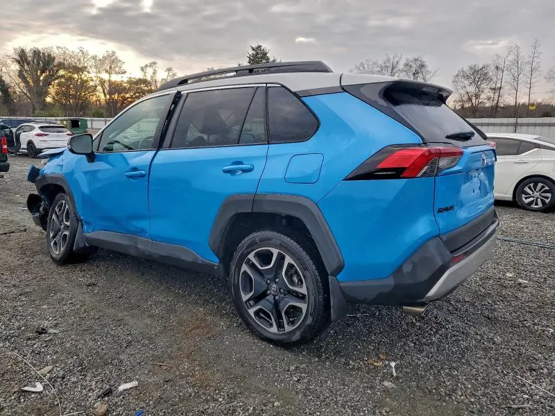 2019 TOYOTA RAV4 ADVENTURE  