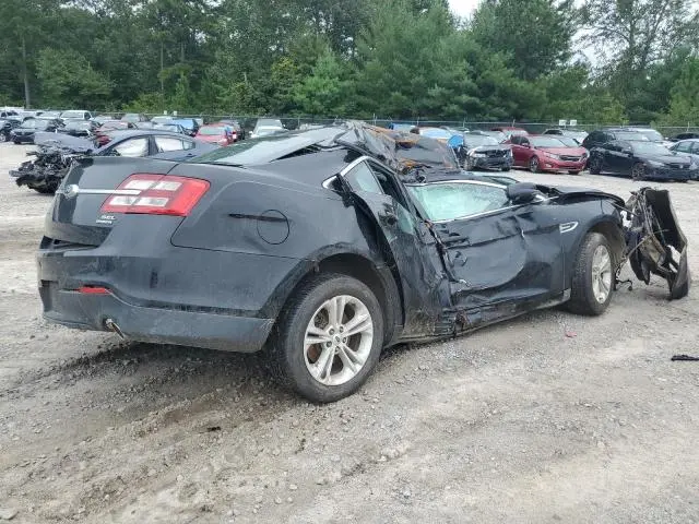 2017 FORD TAURUS SEL