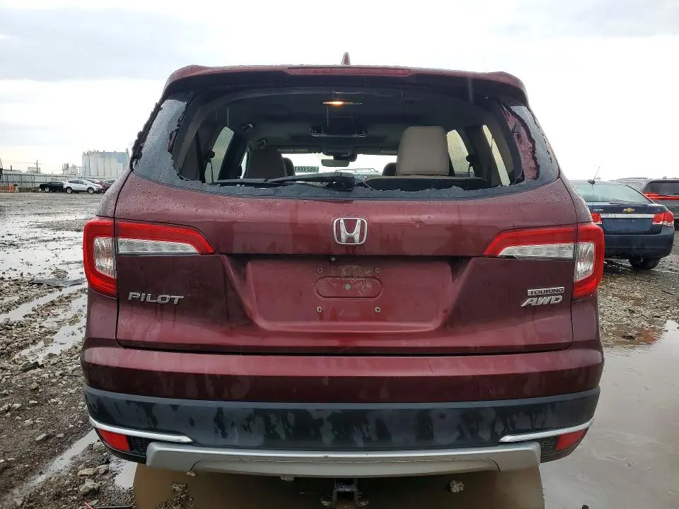 2019 HONDA PILOT TOURING  