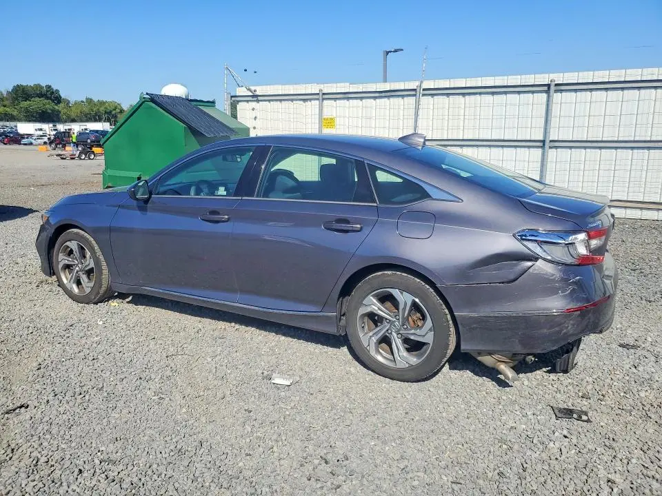 2019 HONDA ACCORD EX  