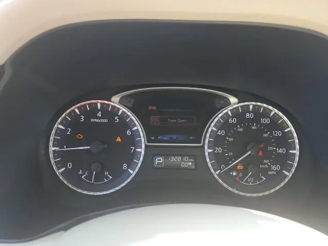 2013 INFINITI JX35 