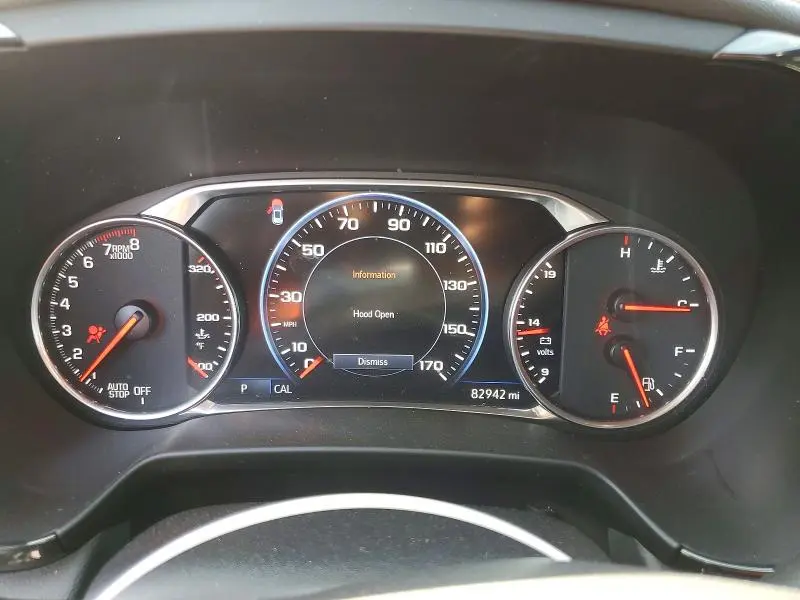 2021 CHEVROLET BLAZER RS  