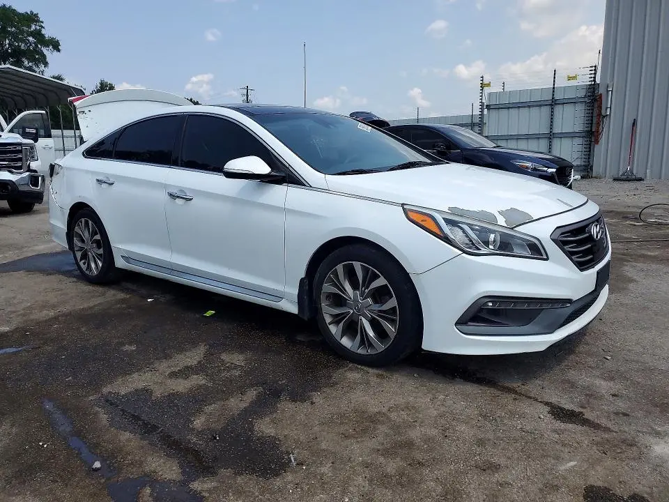 2017 HYUNDAI SONATA LIMITED 2.0T  