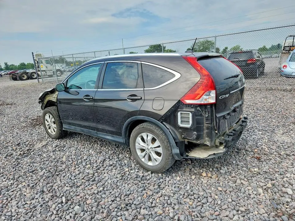 2014 HONDA CR-V EXL  