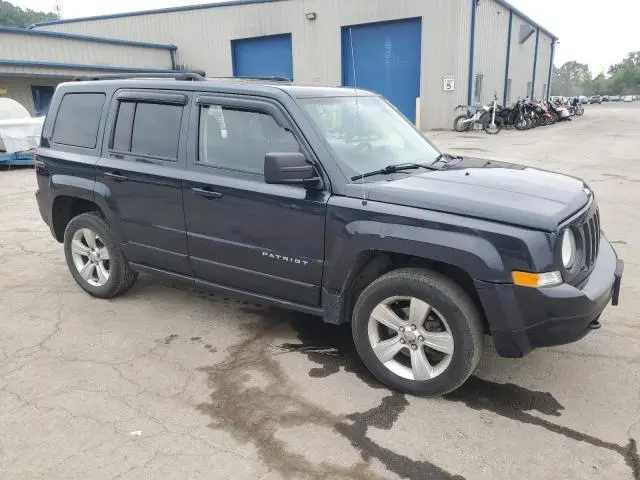 2015 JEEP PATRIOT LATITUDE  