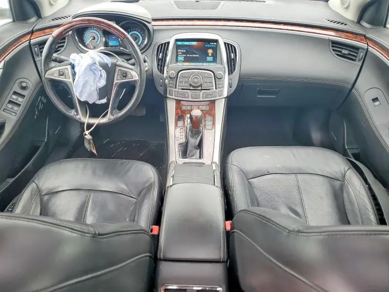 2013 BUICK LACROSSE PREMIUM  