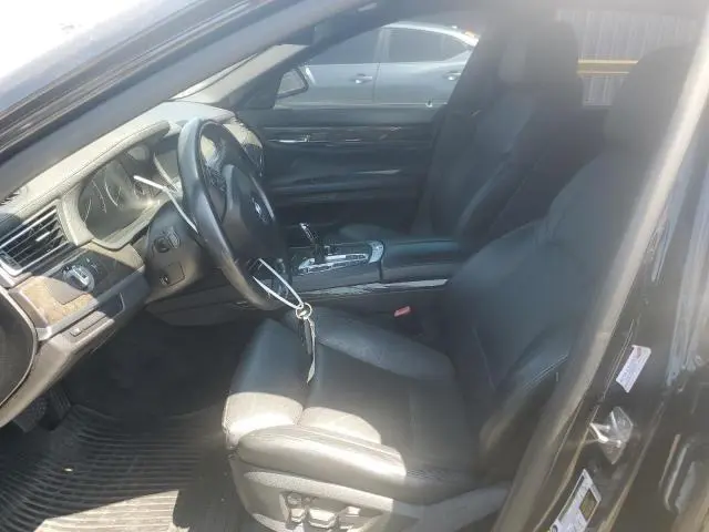 2011 BMW 750 I  