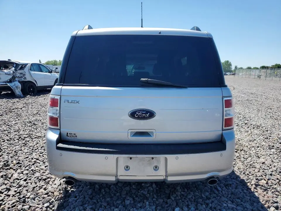 2015 FORD FLEX SE  