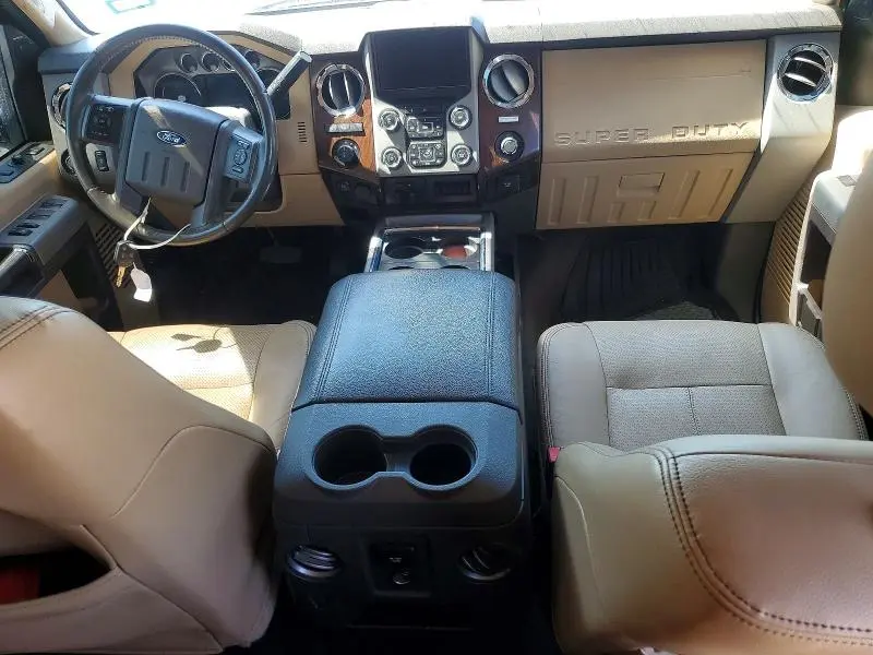 2015 FORD F250 SUPER DUTY  