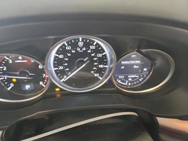 2021 MAZDA CX-5 TOURING  