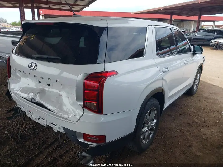 2022 HYUNDAI PALISADE SE