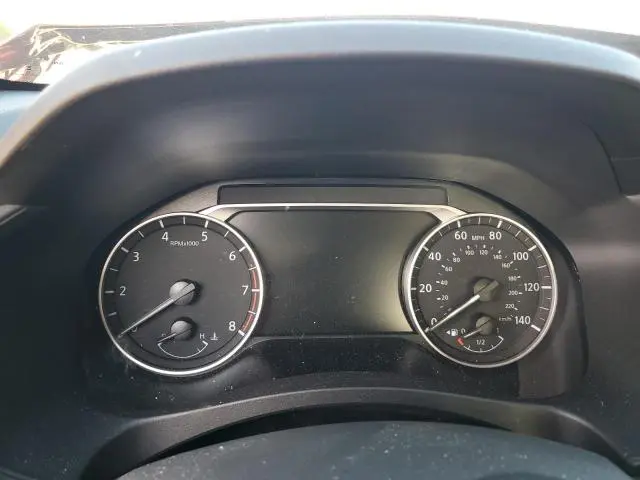 2023 NISSAN ALTIMA SV