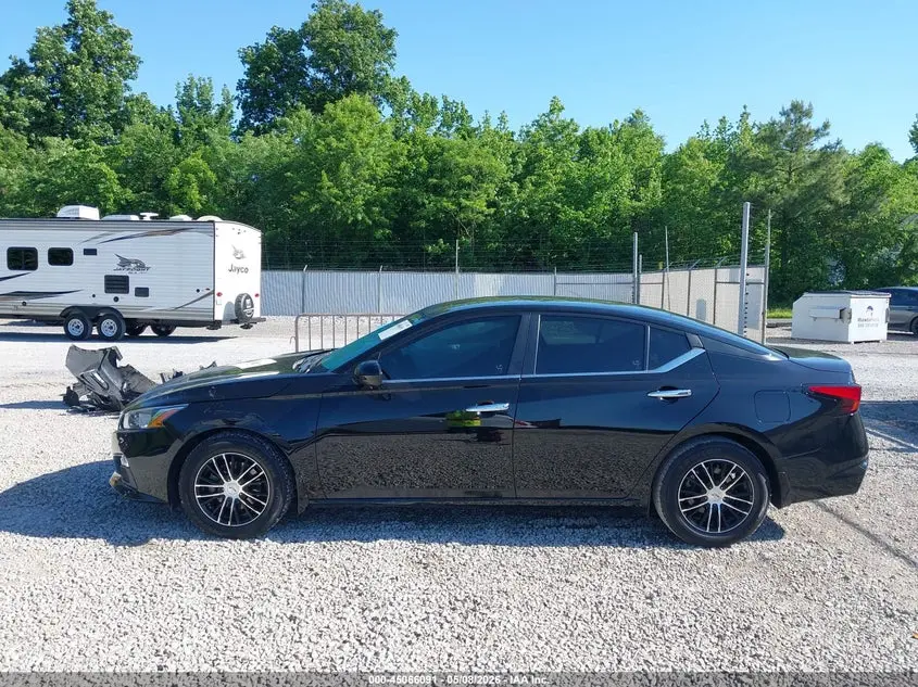 2021 NISSAN ALTIMA S FWD