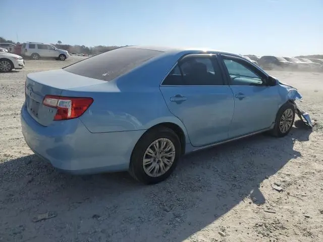 2013 TOYOTA CAMRY L  