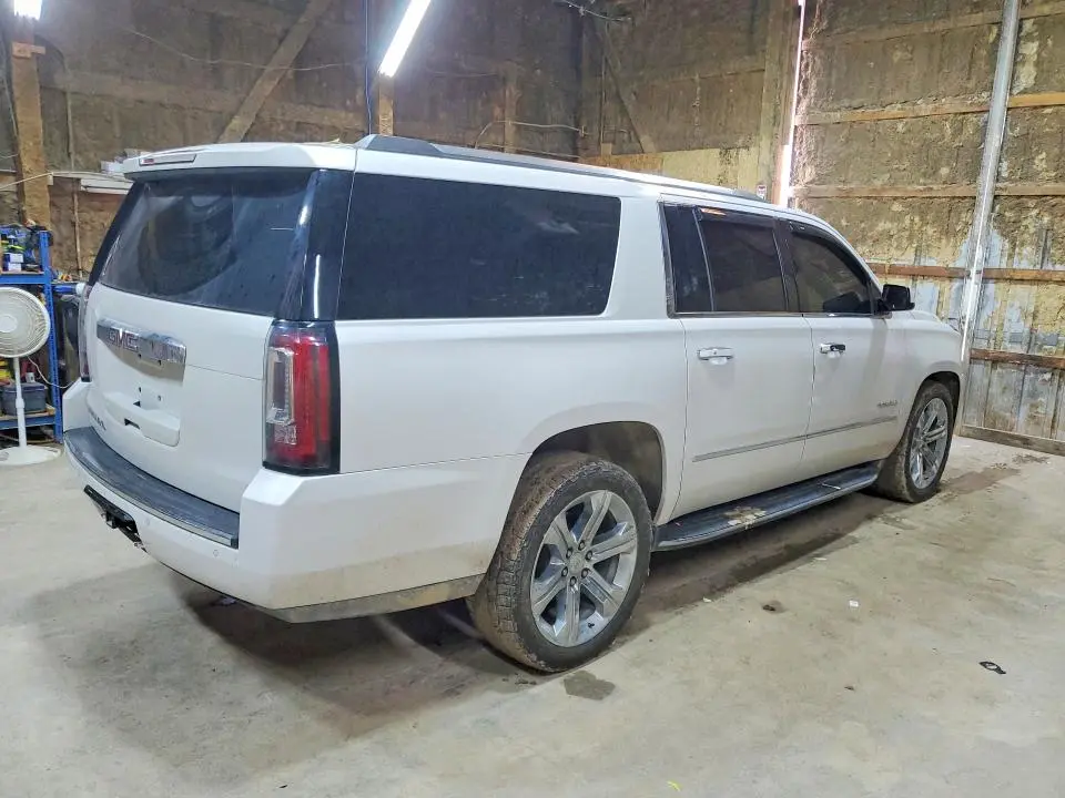 2016 GMC YUKON XL DENALI  