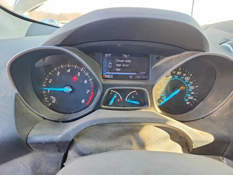 2013 FORD ESCAPE SEL  