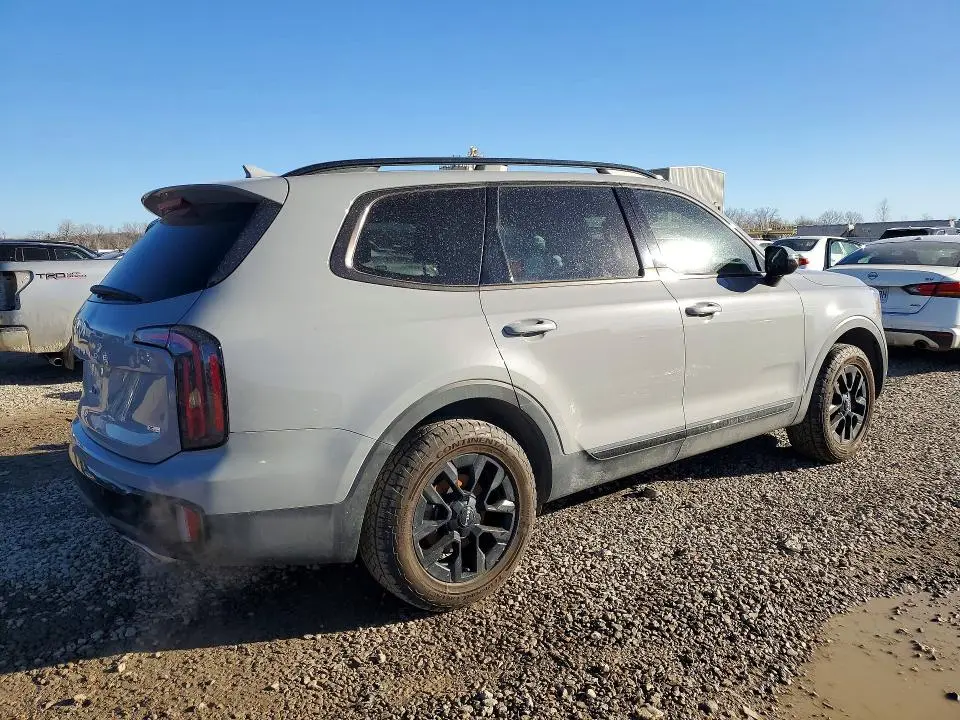 2024 KIA TELLURIDE SX X-PRO  