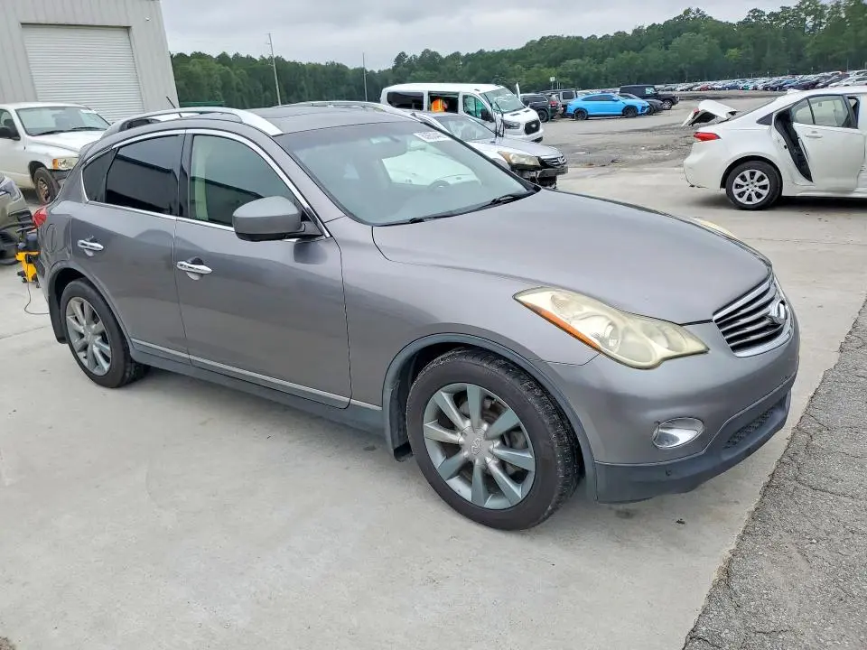 2012 INFINITI EX35 BASE  