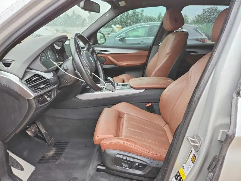 2017 BMW X5 XDRIVE35I  